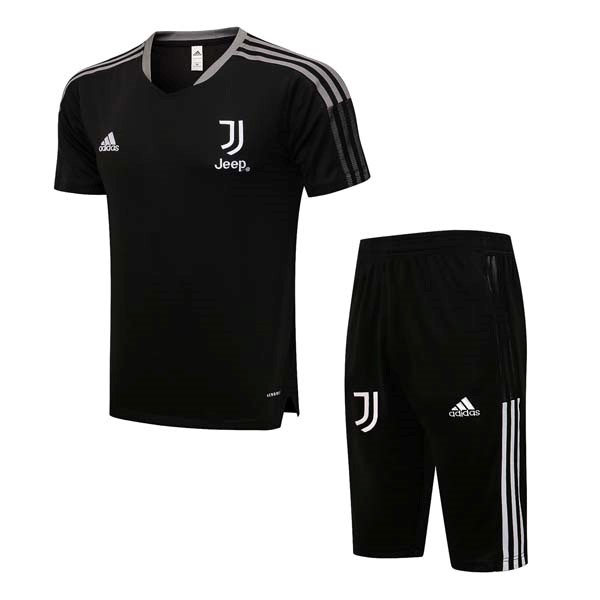 Formazione Juventus Set Completo 2022 Nero Bianco